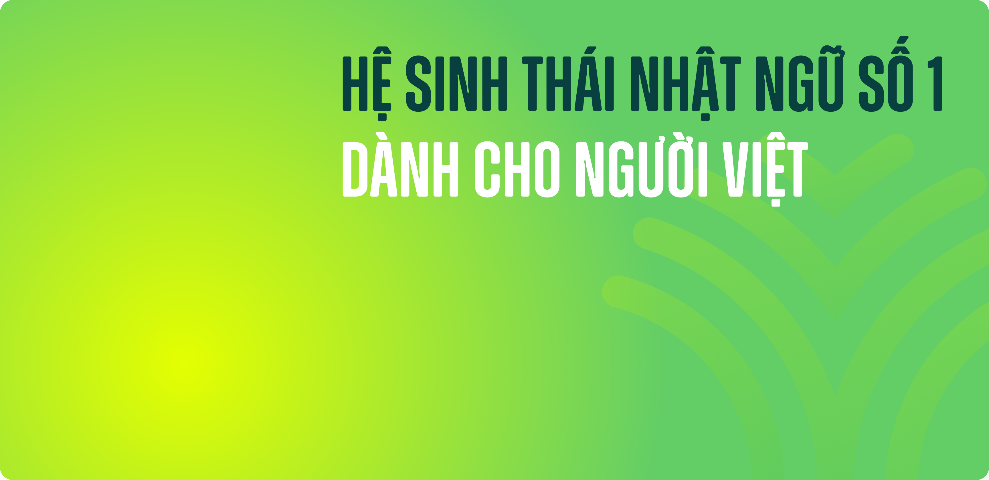 Ra mắt khóa học trước sơ cấp